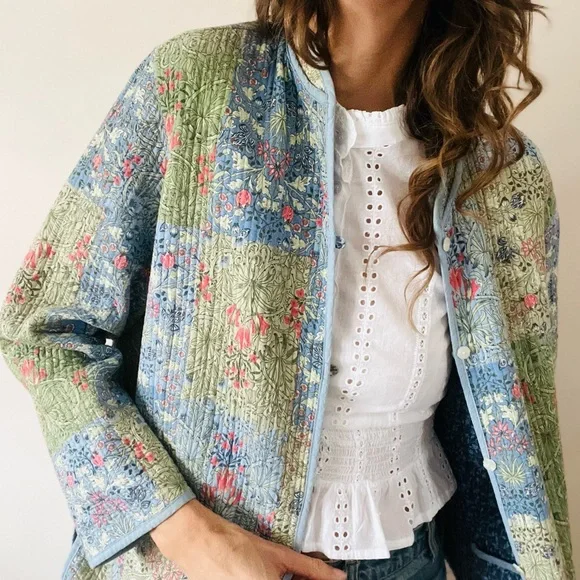 Reversible Prairie Chore Jacket - Picture 4 of 6